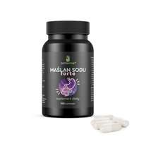 Maślan Sodu Forte 770 mg – silne wsparcie dla jelit | BetterMe | 100 kapsułek