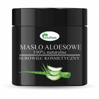 Masło Aloesowe Surowiec Kosmetyczny 50 g - Vitafarm - Vitafarm