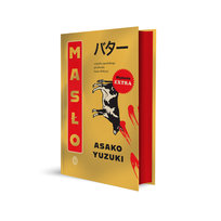 Masło (barwione brzegi)