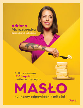 Masło - Adriana Marczewska