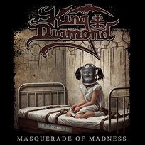 Masquerade Of Madness, płyta winylowa King Diamond