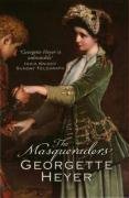 Masqueraders Heyer Georgette