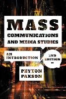Mass Communications and Media Studies - Paxson Peyton