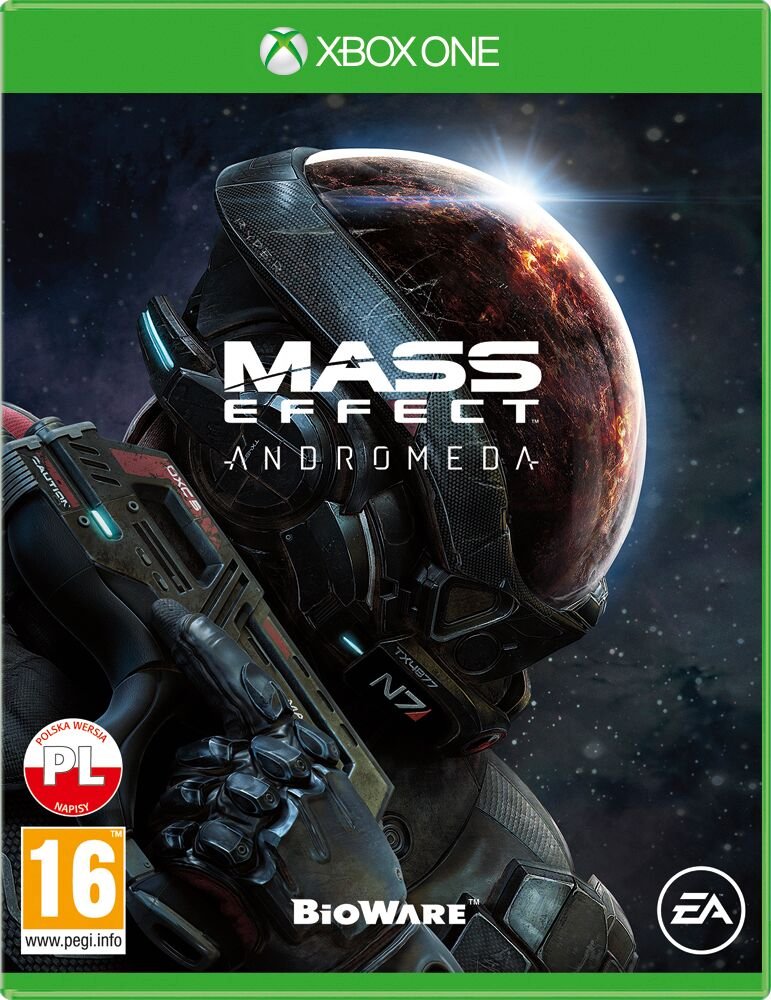 Mass Effect: Andromeda