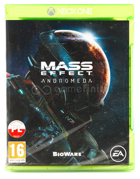 Mass Effect Andromeda Pl (Xone) - Electronic Arts