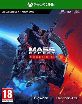 Mass Effect Legendary Edition Pl, Xbox One, Xbox Series X - Electronic Arts