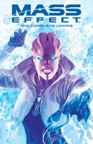 Mass Effect: The Complete Comics Opracowanie zbiorowe