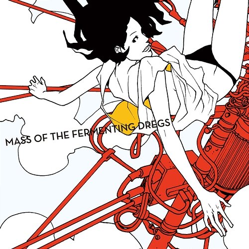 ■[廃盤]MASS OF THE FERMENTING DREGS アルバムCD Mass Of The Fermenting Dregs - MASS OF THE FERMENTING DREGS