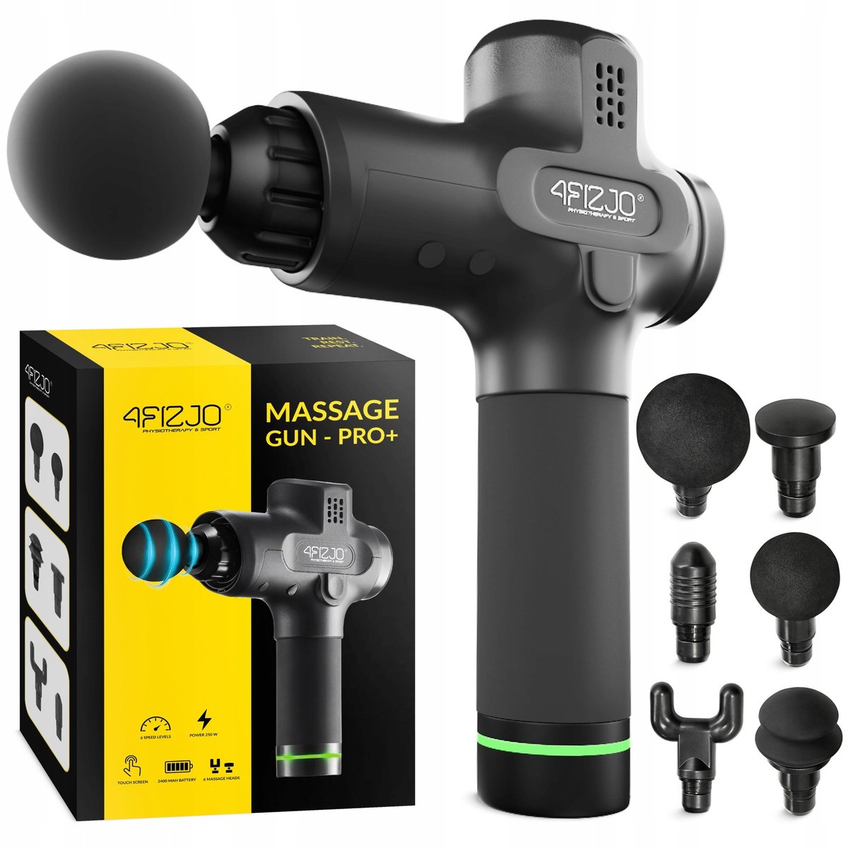 MASSAGE GUN PRO+