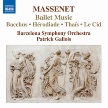 Massenet: Ballet Music - Barcelona Symphony Orchestra