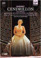 Massenet Cendrillon Orchestra Of The Royal Opera House, Covent Garden, Chorus Of The Royal Opera House, Covent Garden