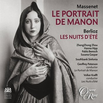 Massenet: Le Portrait de Manon - Berlioz: Les Nuits d'été - Volker Krafft