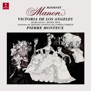 Massenet: Manon - Victoria De Los Ángeles