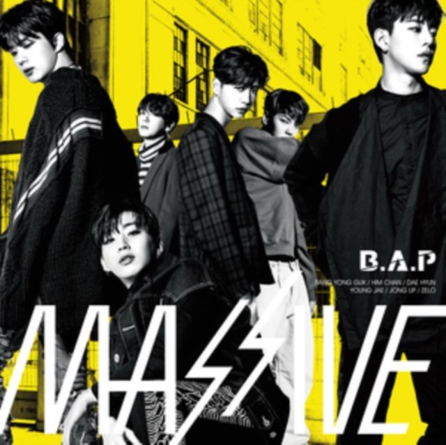 Massive - B.A.P. | Muzyka Sklep EMPIK.COM