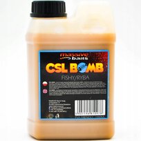 Massive Baits CSL Boomb Fishy 1L - zalewa do kulek rybna Massive Baits