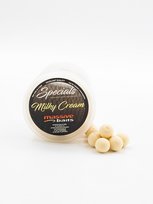 Massive Baits Pop-up Milky Cream 18mm - kulki pływające Massive Baits