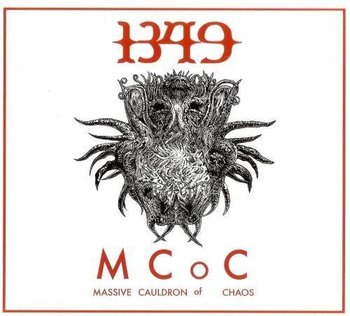 Massive Cauldron Of Chaos - 1349