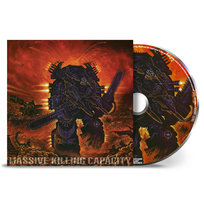 Massive Killing Capacity Dismember