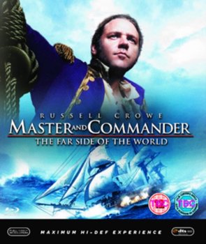 Master and Commander - The Far Side of the World (brak polskiej wersji językowej) - Weir Peter