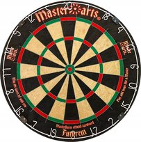 Master Darts DART FUTURE III silazowy TARCZA profesjonalna 45 cm Master Darts