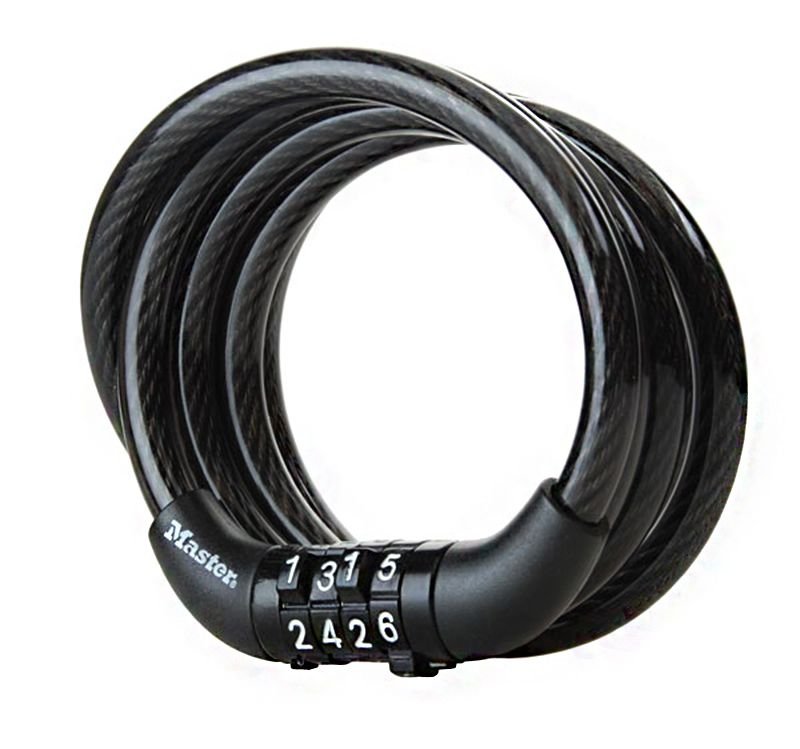 Master Lock, Zapięcie rowerowe, Quantum 8143-Zdjęcie-0