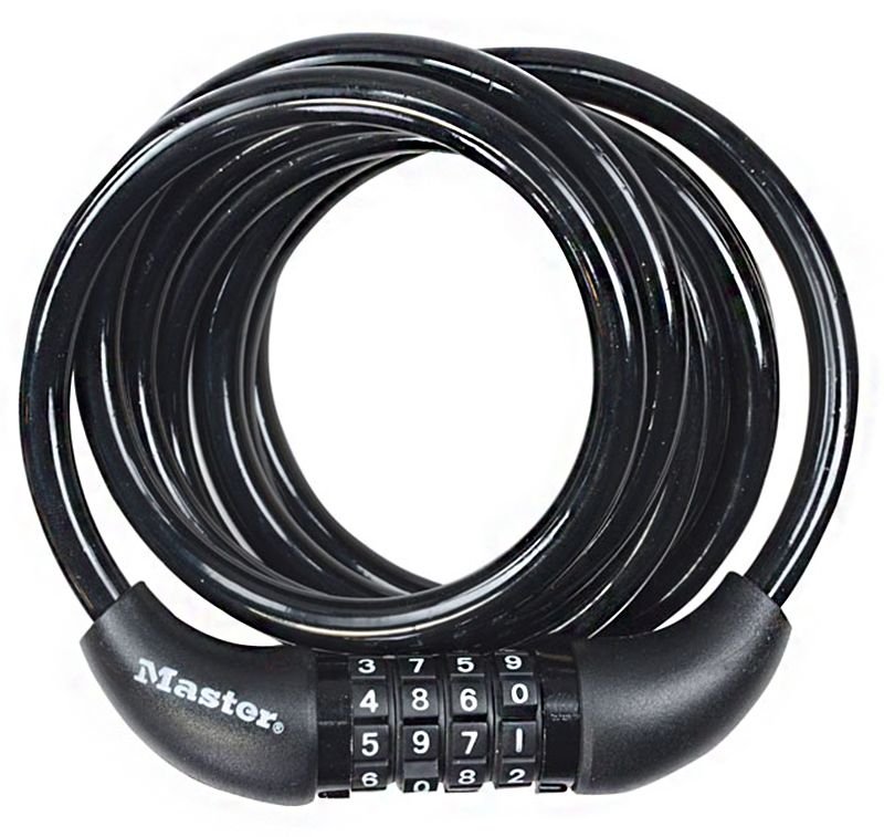 Master Lock, Zapięcie rowerowe, Quantum 8221