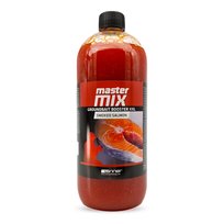 Master Mix Groundbait Booster XXL 1000ml booster zanętowy - Monstrualny Halibut