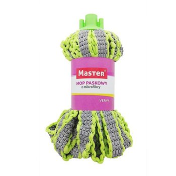 Master Mop Paskowy Z Mikrofibry Verva 1 Sztuka - MASTER