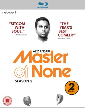 Master of None: Season Two (brak polskiej wersji językowej)