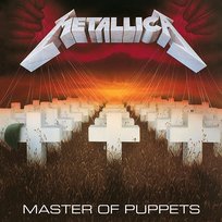 Master Of Puppets Metallica