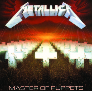 Master Of Puppets PL - Metallica