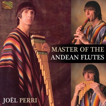 Master of The Andean Flutes - Perri Joel