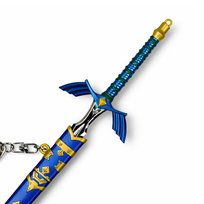 Master Sword | 22 cm | Metal | Brelok | Zelda Inna marka