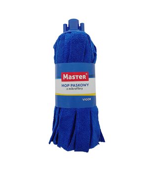 Master Vigor Mop Paskowy Z Mikrofibry - MASTER