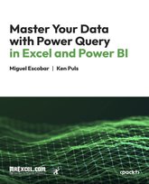 Master Your Data with Power Query in Excel and Power BI - ebook EPUB Opracowanie zbiorowe