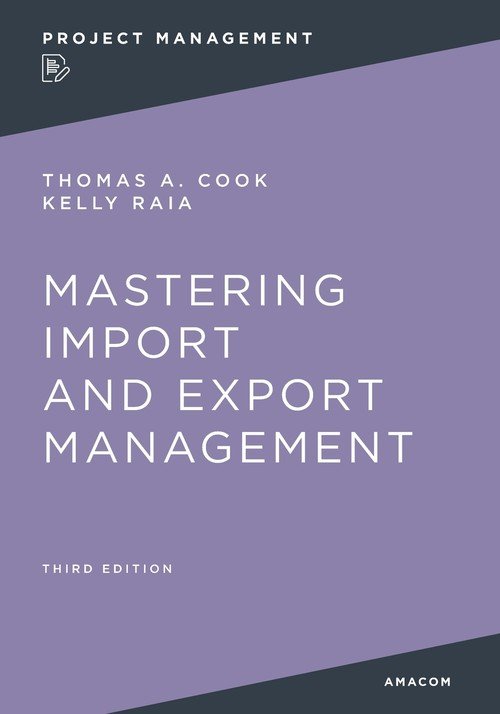 Mastering Import and Export Management - Cook Thomas | Książka w Empik