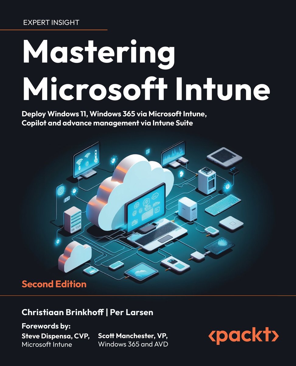 Mastering Microsoft Intune - ebook epub - Per Larsen | Ebook Sklep ...