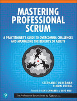 Mastering Professional Scrum Reindl Simon