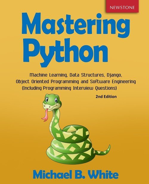 Mastering Python - White Michael B. | Książka W Empik