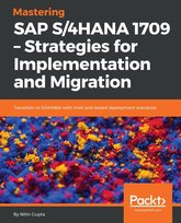 Mastering SAP S/4HANA 1709 – Strategies for Implementation and Migration - ebook epub Nitin Gupta