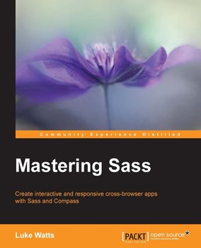 Mastering Sass - Luke Watts