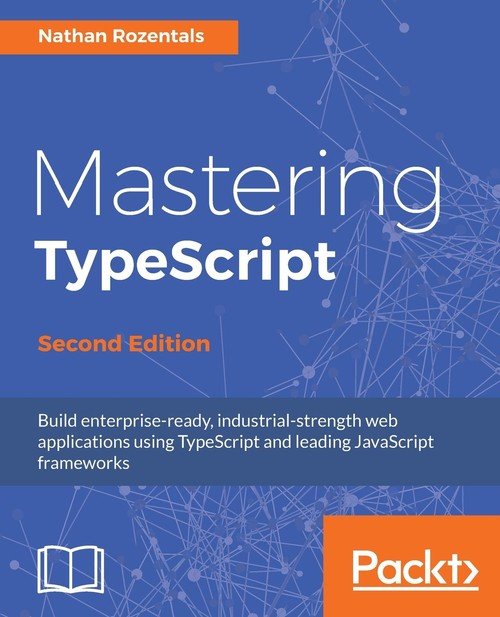 Mastering TypeScript - Rozentals Nathan | Książka W Empik