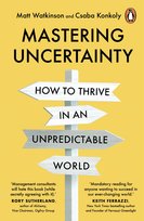 Mastering Uncertainty Csaba Konkoly, Matt Watkinson