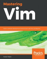 Mastering Vim - ebook epub Ruslan Osipov