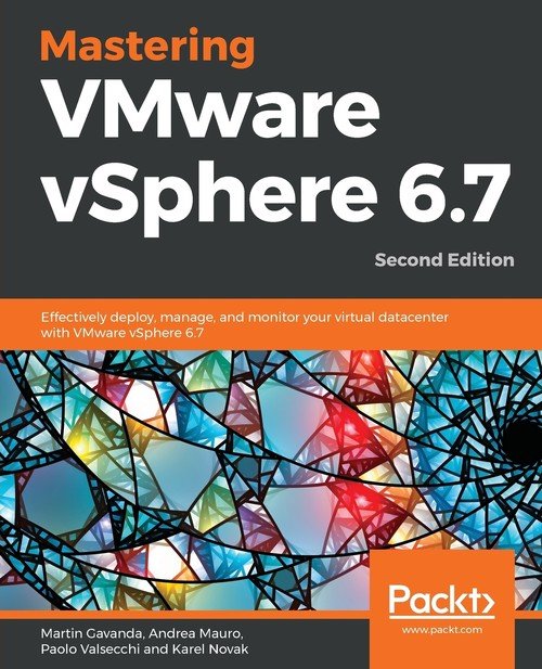Mastering VMware vSphere 6.7 -Second Edition - W opisie | Książka w Empik