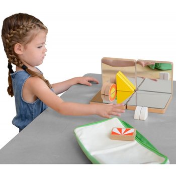 Masterkidz, zabawka edukacyjna Lustrzana zabawa - Masterkidz