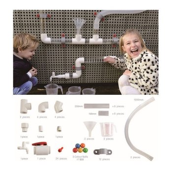 Masterkidz, zabawka edukacyjna System rur do tablicy - Masterkidz