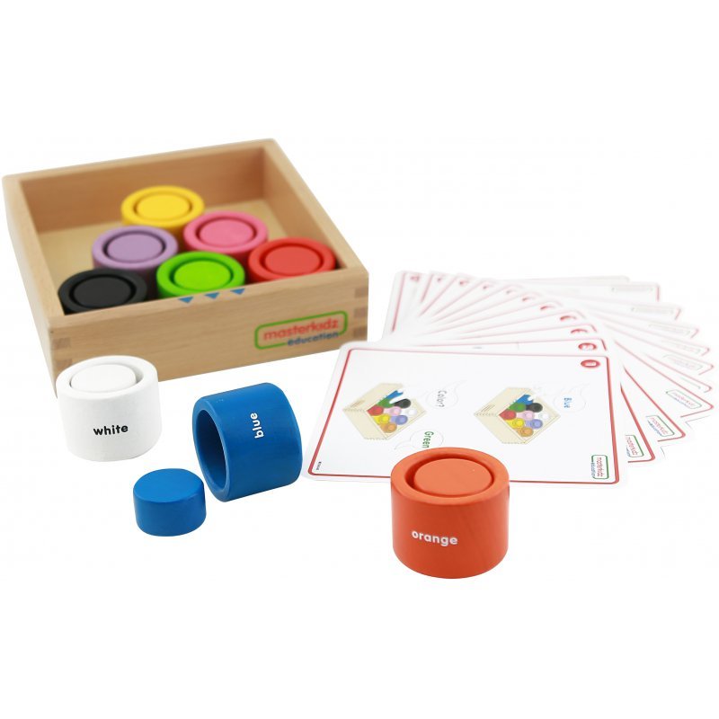 Masterkidz, zestaw kloców