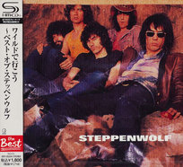 Masterpiece Collection (Remastered) (Japanese Limited Edition) Steppenwolf