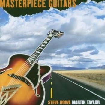 Masterpiece Guitars - Howe Steve, Taylor Martin